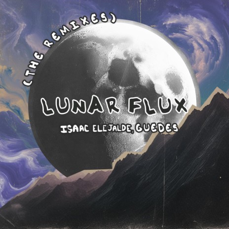 Lunar Flux (Kid Moss Remix) ft. Guedes & Kid Moss | Boomplay Music