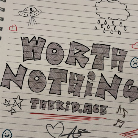 WORTH NOTHING ft. TWISTED | Boomplay Music