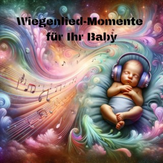 Wiegenlied-Momente für Ihr Baby: Beruhigende Klänge für Neugeborene, Heilmittel gegen Einschlafhilfe, entspannende Klavier-Schlaflieder für Babys