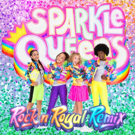Sparkle Queens (Rock n Royal Remix) | Boomplay Music