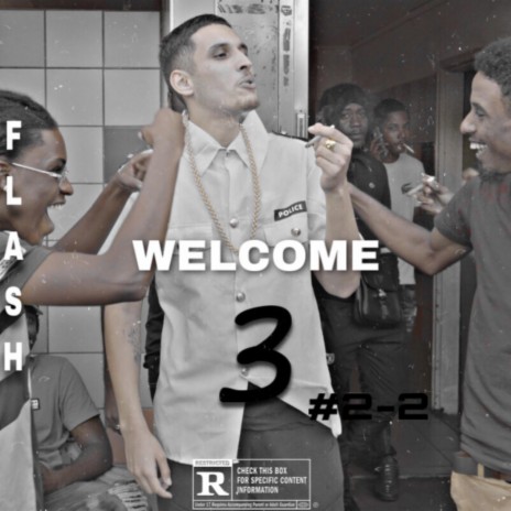 Welcome 3 #2-2