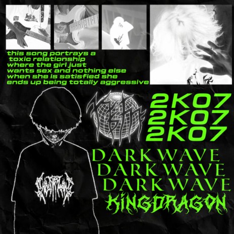 Darkwave | Boomplay Music