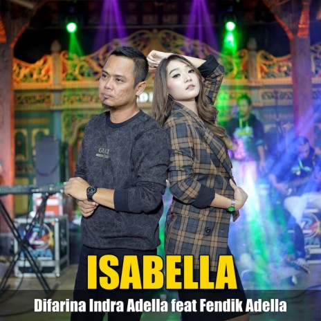 Isabella ft. Fendik Adella | Boomplay Music