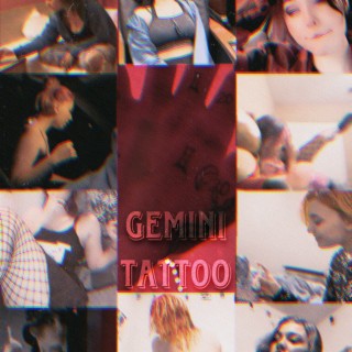 Gemini Tattoo (Too Many Lines)