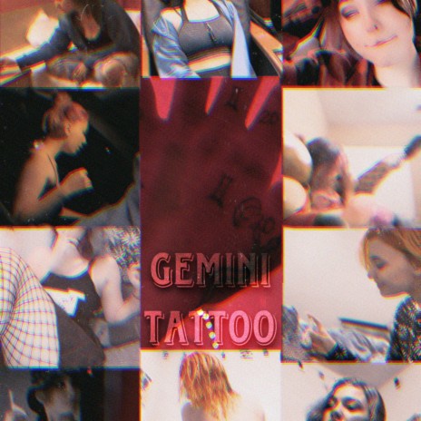 Gemini Tattoo (Too Many Lines) | Boomplay Music