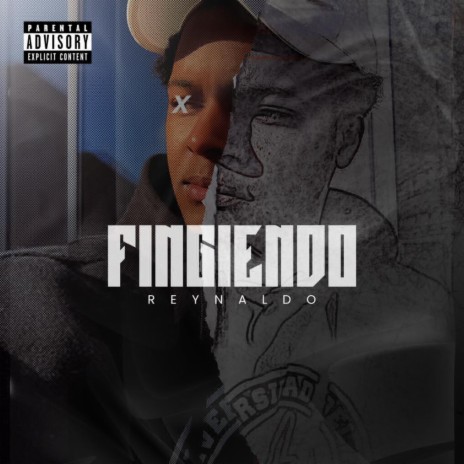 Fingiendo ft. TrustDeandre | Boomplay Music