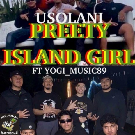 PREETY ISLAND GIRL | Boomplay Music