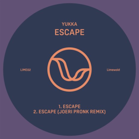Escape (Joeri Pronk Remix) | Boomplay Music