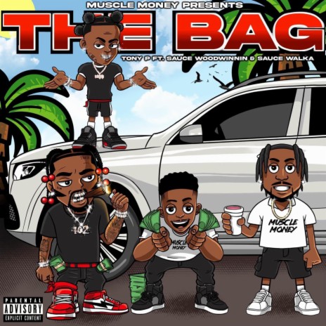 THE BAG ft. Sauce Walka & Sauce WoodWinning