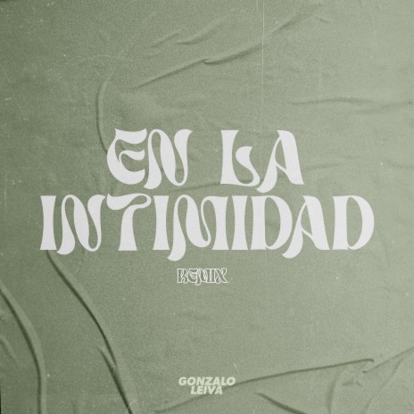 En La Intimidad (Remix) | Boomplay Music