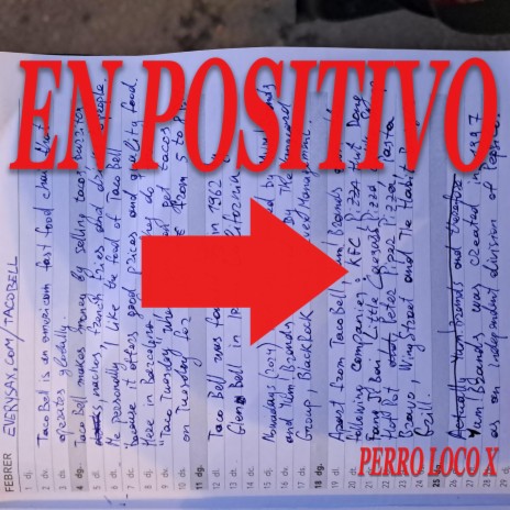 En Positivo