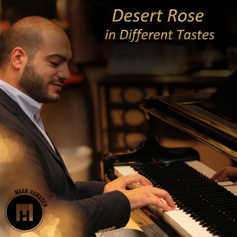 Desert Rose in Different Tastes | Boomplay Music