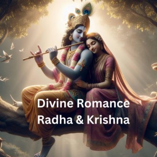 Divine Romance radha krishna