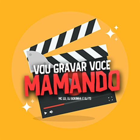 Vou Gravar Você Mamando ft. DJ Bokinha & DJ TS | Boomplay Music