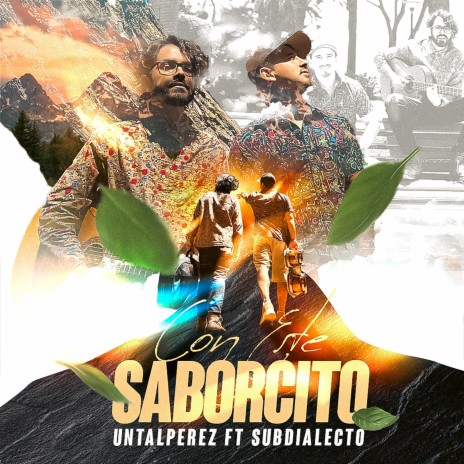 Con este saborcito (feat. Subdialecto) | Boomplay Music