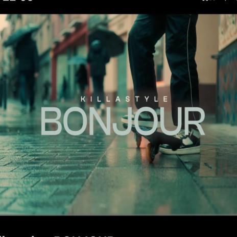 BONJOUR | Boomplay Music