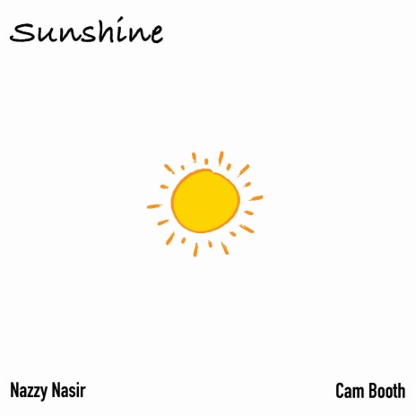 Sunshine ft. Cameron Booth | Boomplay Music