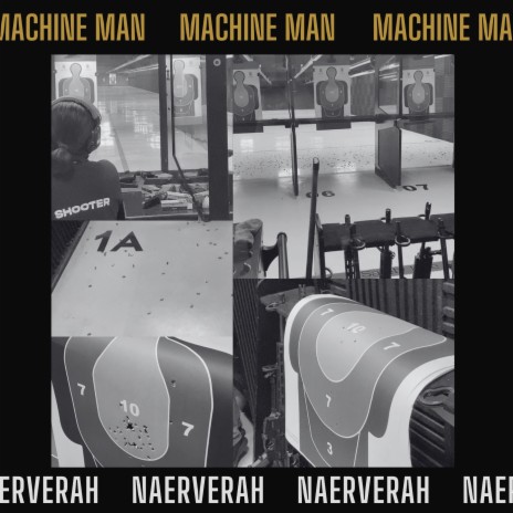 Machine Man | Boomplay Music