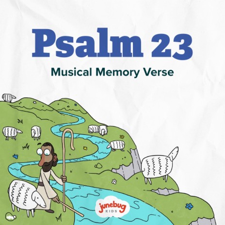 Psalm 23 | Boomplay Music