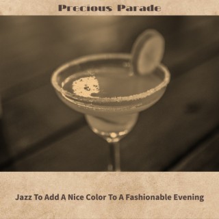 Jazz To Add A Nice Color To A Fashionable Evening