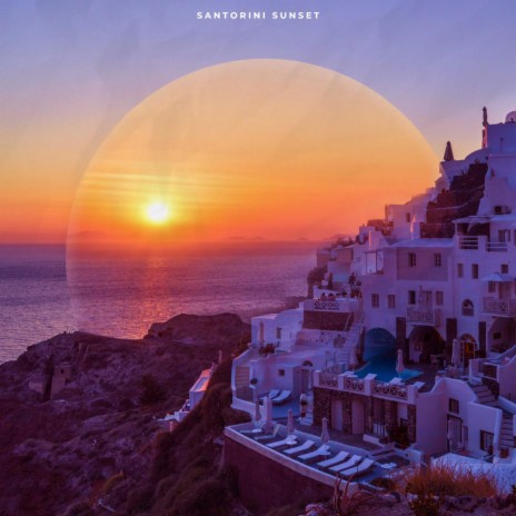 Santorini Sunset ft. Tobÿ, Tobias Erlandsson & Charlie Cavonius | Boomplay Music