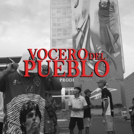 Vocero del pueblo | Boomplay Music