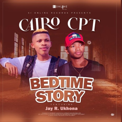 Bedtime Story ft. Jay R ukhona CPT | Boomplay Music