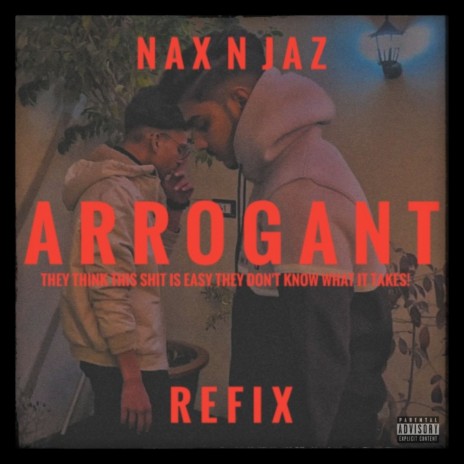 Arrogant (Refix) | Boomplay Music