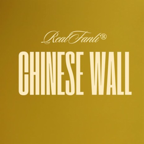Chinese Wall | Boomplay Music