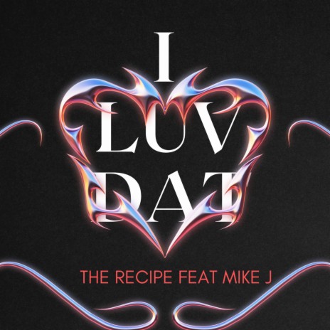 I LUV DAT ft. MIKE J | Boomplay Music