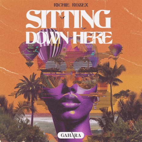 Sitting Down Here | Boomplay Music