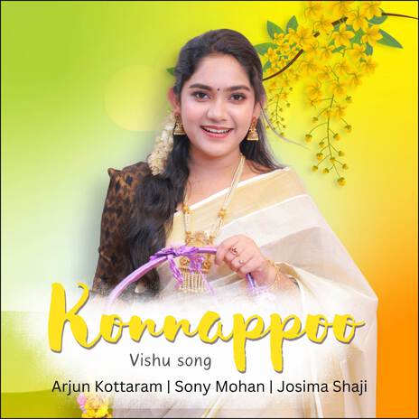 Konnappoo - Vishu Song ft. Arjun Kottaram & Josima Shaji | Boomplay Music