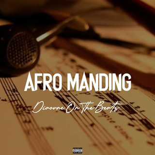 Afro manding