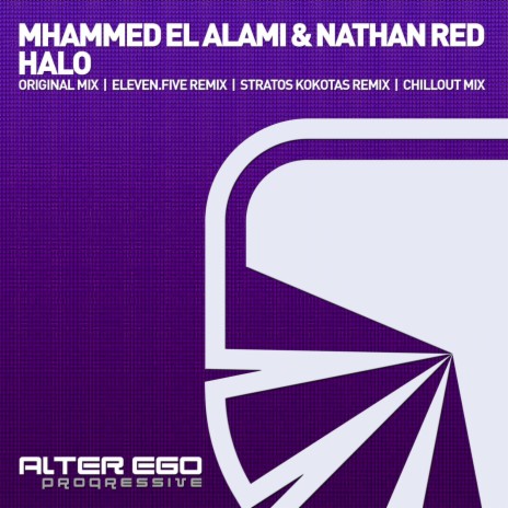 Halo (Original Mix) ft. Nathan Red