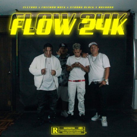 Flow 24k ft. Freeman, Navarrro & Strong Black