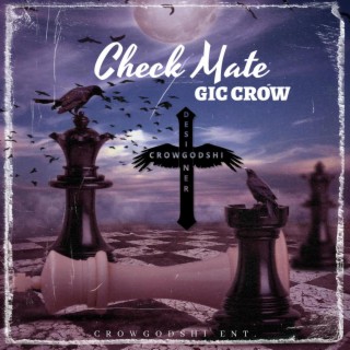 Gic Crow Check Mate