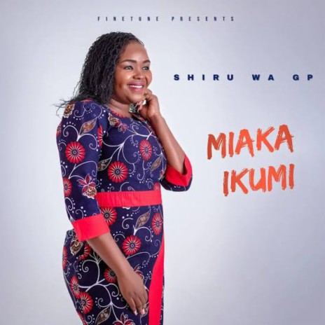 Shiru Wa Gp - Miaka Ikumi MP3 Download & Lyrics | Boomplay