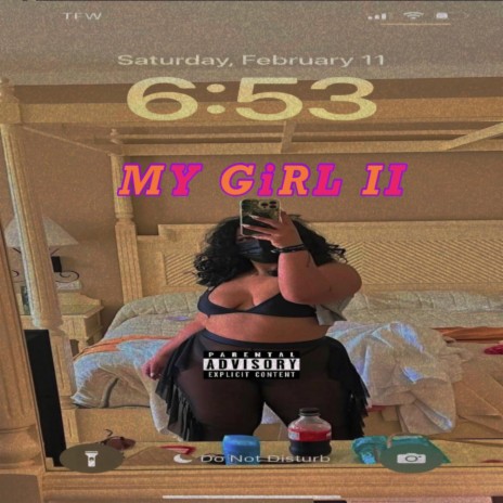 MY GiRL 1991' (Pt.II) (REMiX) | Boomplay Music