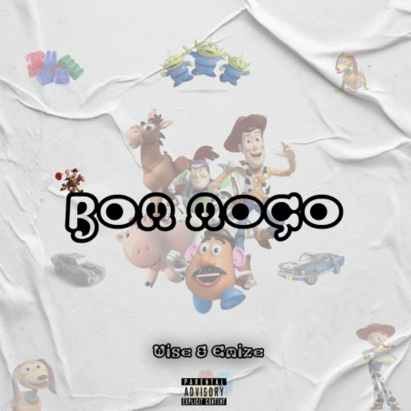 Bom Moço ft. Emize MC | Boomplay Music