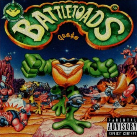battletoads! ft. k6teen | Boomplay Music