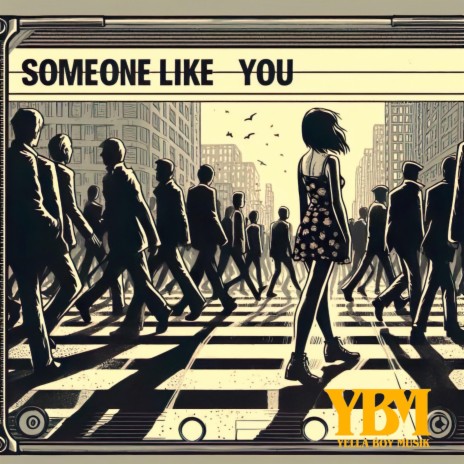 Someone Like You | Boomplay Music