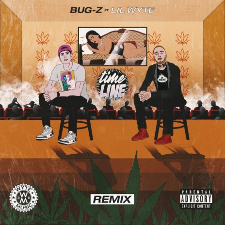 Timeline (Remix) ft. Lil Wyte | Boomplay Music