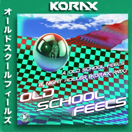 Night Roller (Korax Remix) | Boomplay Music