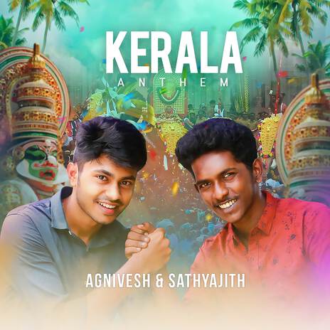 Kerala Anthem ft. Sathyajith & Sradha Prasannan | Boomplay Music