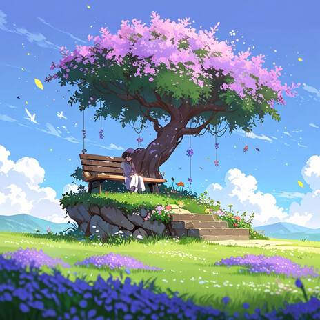 A Beautiful Garden | Boomplay Music