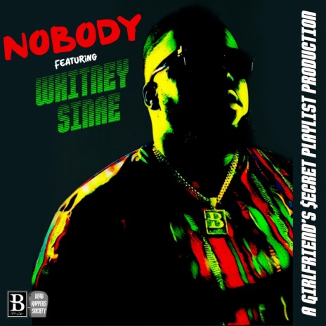 Nobody ft. Whitney Sinae