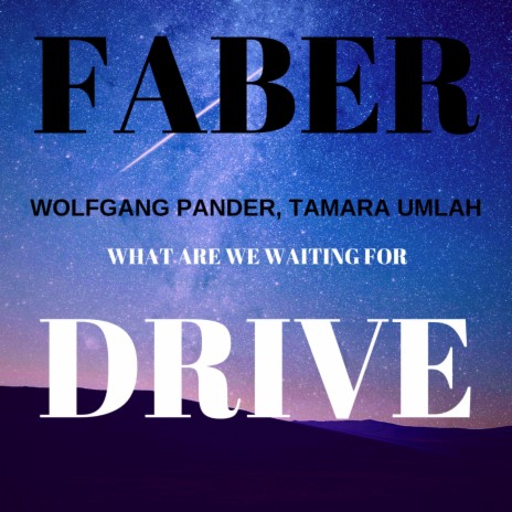 What Are We Waiting for ft. Wolfgang Pander & Tamara Umlah