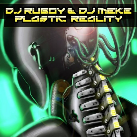 Plastic Reality (Short Edit) ft. Dj Meke | Boomplay Music