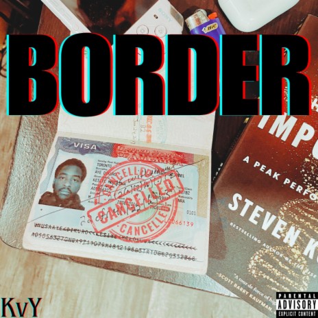 Border | Boomplay Music