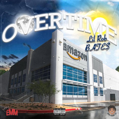 Overtime ft. Lil Rob & BATE$ | Boomplay Music